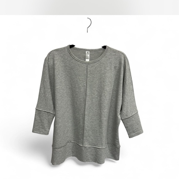 SPANX Tops - SPANX Light Gray Top